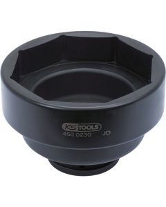 Douille 3/4" pour écrou d'essieu HINO 11,9 t