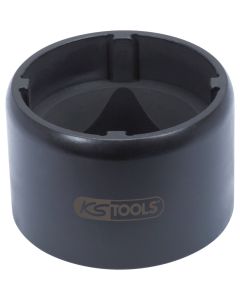 Douille 3/4" à 4 ergots Ø 72/80 mm pour Scania