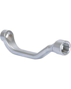 Clé 12 pans pour culasse Mercedes 17 mm