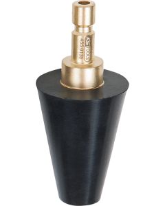Adaptateur conique de test pour circuit de refroidissement, 17-31 mm