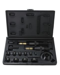 Jeu d'outils de centrage d'embrayage universel, 19 pièces