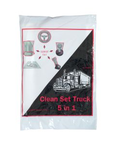 Protection d'habitacle 5 en 1 pour PL, pack de 100