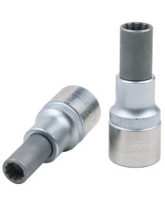 Douille tournevis 1/2'' pour jantes aluminium OZ, 8 mm, L.60 mm