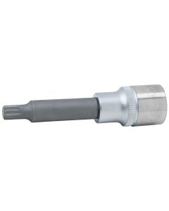 Douille tournevis 1/2'' pour jantes aluminium OZ, 8 mm, L.90 mm