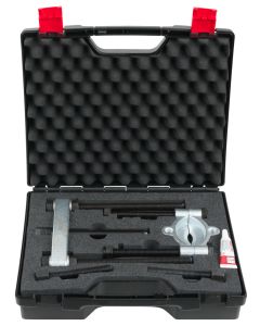 Coffret de décolleur de roulements Ø 12 - 75 mm avec potence