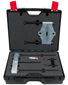 Coffret de décolleur de roulements Ø 25 - 155 mm avec potence