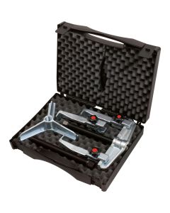 Coffret d'extracteurs universels à réglage rapide, 20-90 mm, 7 pièces