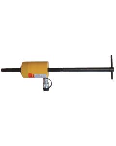 Vérin hydraulique avec poignée coulissante L.670 mm