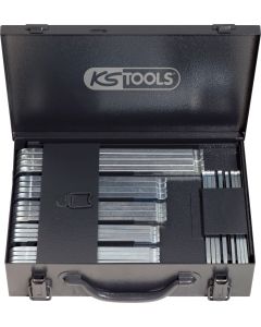 Coffret d'extracteurs universels de roulements - 37 pcs