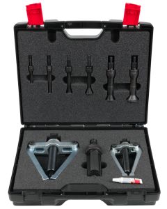 Coffret d'extracteurs par prise intérieure Ø 10 - 75 mm - 9 pcs