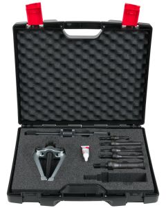 Coffret d'extracteurs par prise intérieure Ø 10 - 37 mm - 7 pcs