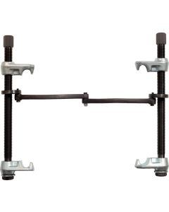 Compresseur de ressort avec barre de sécurité 240 mm