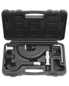 Coffret de casse-écrous hydraulique 5 et 13 tonnes, 7 pcs