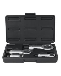 Coffret de casse-écrous mécaniques, 4pcs