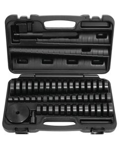 Coffret d'extracteurs à frapper 51 pcs