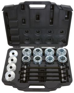 Coffret pour le montage et le démontage des roulements, 36 pcs