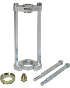 Presse support universelle sans vérin hydraulique, 5 pièces