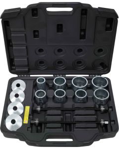 Coffret pour le montage et le démontage des roulements, 20 pcs