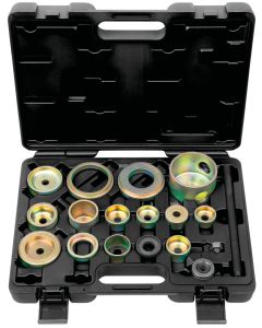 Coffret d'outils pour silentblocs VAG, 18 pièces