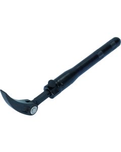 Levier télescopique avec tête orientable - 325-460 mm