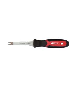 Dégrafeur de clips, tête en forme de U - l. 6 mm P. 13 mm