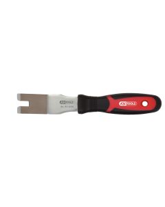 Dégrafeur de clips, tête large en forme de U - l. 16 mm P. 20 mm