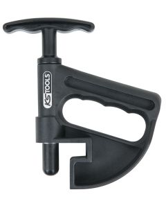 Maintien de talon de pneu