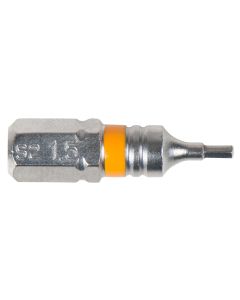 Embout 1/4'' 6 pans TORSIONpower 1,5 mm
