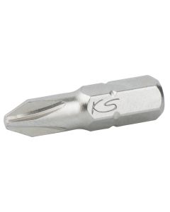Embout de vissage PHILLIPS®, L.30 mm - 5/16'' - PH1