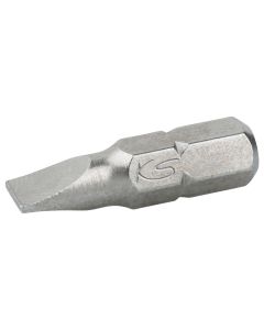 Embout de vissage Fente, L.30 mm -  5/16'' - 8 mm