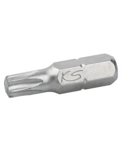 Embout de vissage TORX®, L.30 mm - 5/16'' - T20