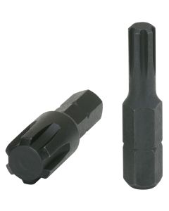 Embout à chocs RIBE®, L.38 mm - 5/16'' - M5