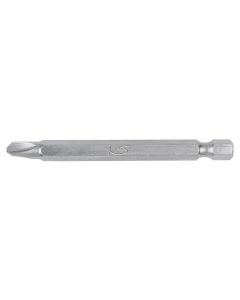 Boîte de 5 embouts de vissage TRI-WING®, L.75 mm - 1/4'' – #2