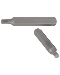 Embout de vissage XZN®, L.75 mm - Entraînement 10 mm - M5