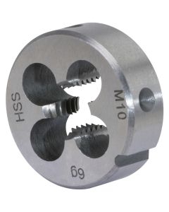 Filière extensible HSS, M3 x 0,50