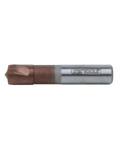 Foret à dépointer au carbure, 10 mm, L.44mm
