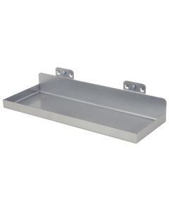 Support bac de rangement 350x125 mm