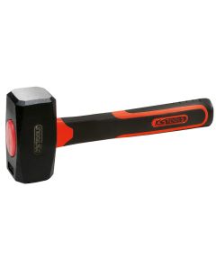 Massette de maçon manche tri-matière, 1kg