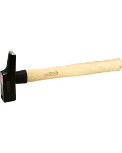 Marteau de menuisier manche Hickory, 200 g