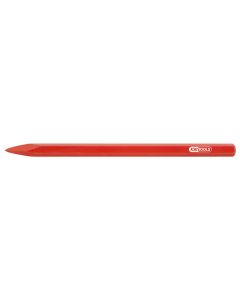 Pointerolle électricien corps octogonal - Ø 10 mm - L.150 mm
