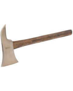Hache de pompier BRONZEplus L.800 mm