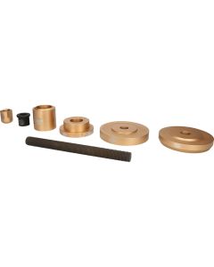 Jeu d'extracteur de roulements Scania, 7 pcs