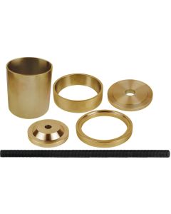 Jeu de douilles pour essieux SAF, 6 pcs.