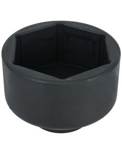Douille 6 pans pour écrou d'essieu 3/4'', 70 mm