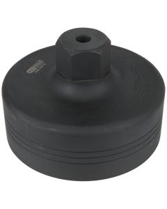 Douille 8 pans pour écrou d'essieu BPW, 120 mm