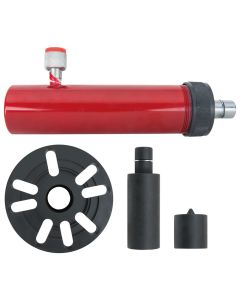 Kit d'extraction hydraulique universel de poulies, 4 pcs