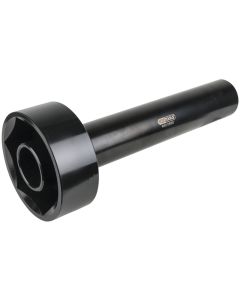 Clé pour écrou d'essieu Volvo avec tube de centrage