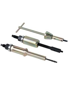 Jeu de douilles d'injecteur pour Volvo, 3 pcs.