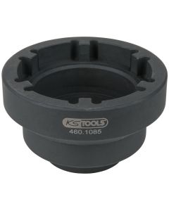 Clé pour écrou à encoches 3/4" avec 6 ergots pour DAF, ergots intérieurs Ø 66 mm
