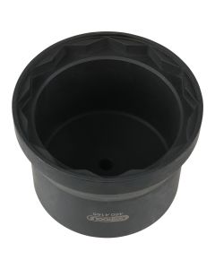 Douille 12 pans pour écrou d'essieu IVECO, 105 mm